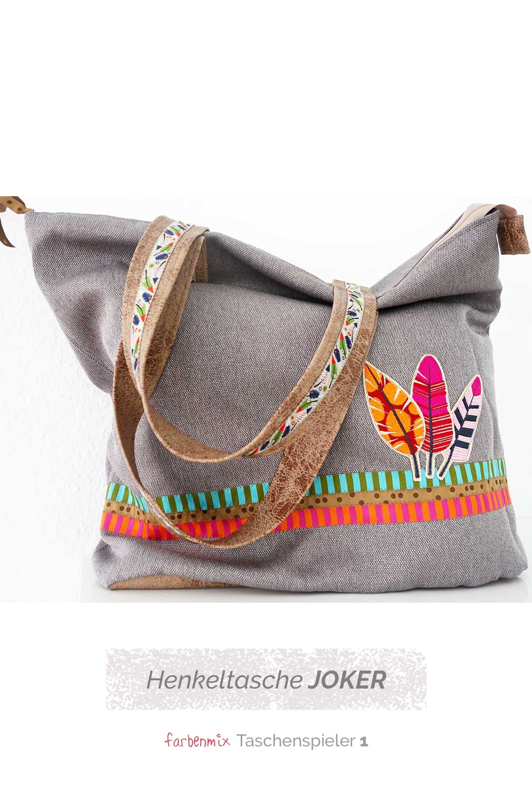 farbenmix-taschenspieler-1-cd-mit-12-taschen-schnittmustern image 6