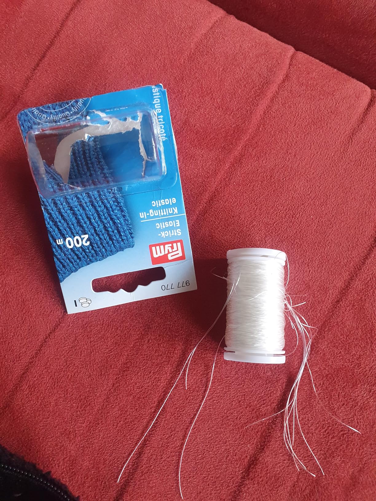 Rettet meine Sockenbündchen
