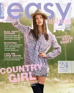 burda-easy-n-hmagazin-2012-03-mit-fertigschnittbogen-f-r-anf-nger image 1