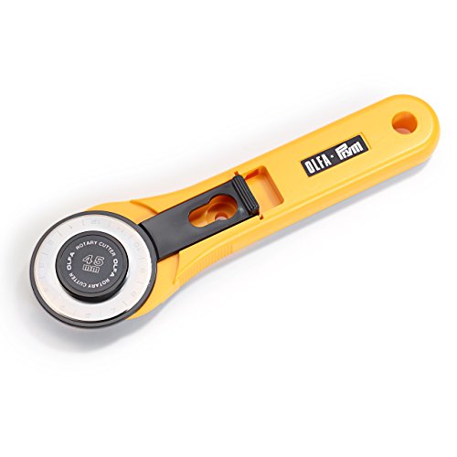 prym-611370-rollschneider-maxi-olfa-45-mm-gelb-f-r-rechts-und-linksh-nder image 5