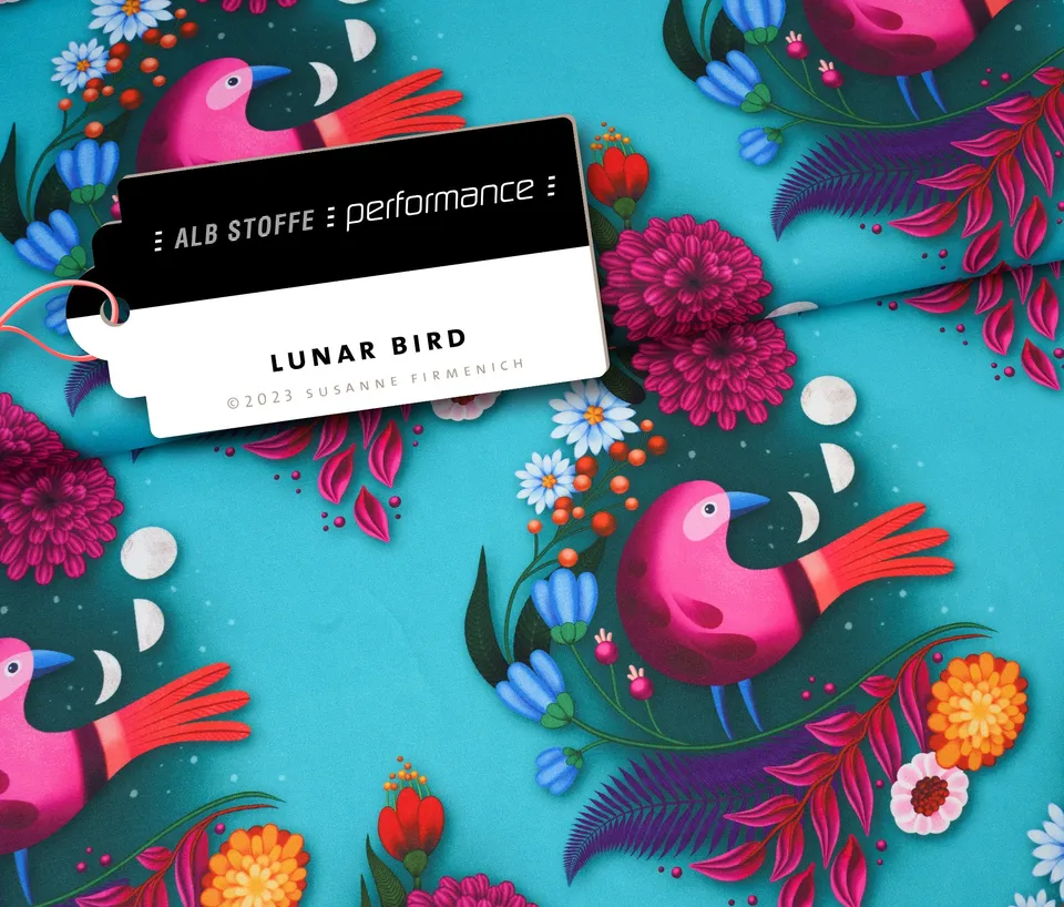 albstoffe-performance-lunar-bird-mint-active-wear-bio-stoff image 1