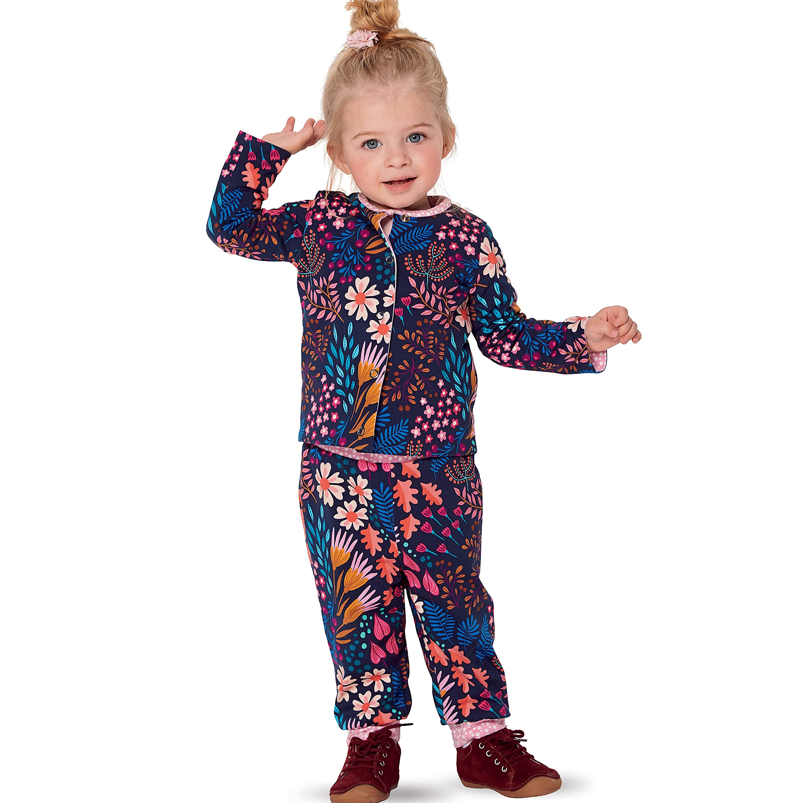 burda-style-9293-baby-jacke-und-hose-gr-56-98-wendbares-papierschnittmuster image 3