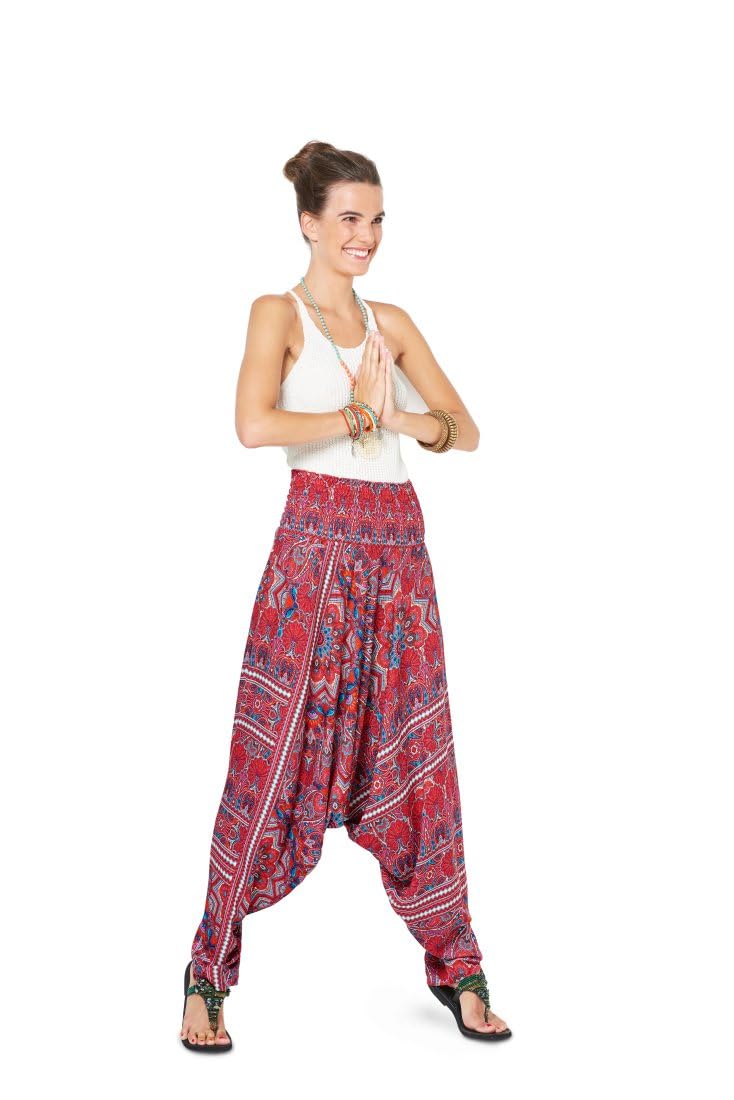 burda-style-6316-schnittmuster-damen-hosen-sarouelhose-gr-32-46 image 2