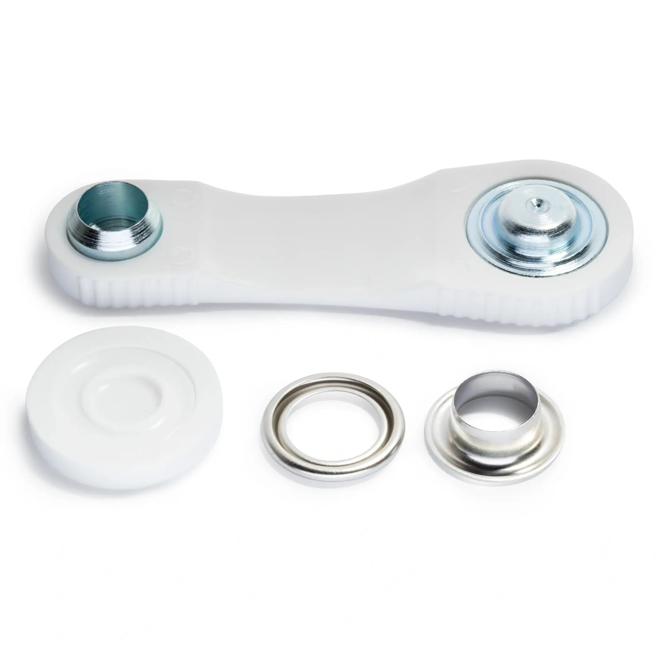 prym-sen-mit-scheiben-11-mm-silberfarbig-15-st-ck-messing image 2