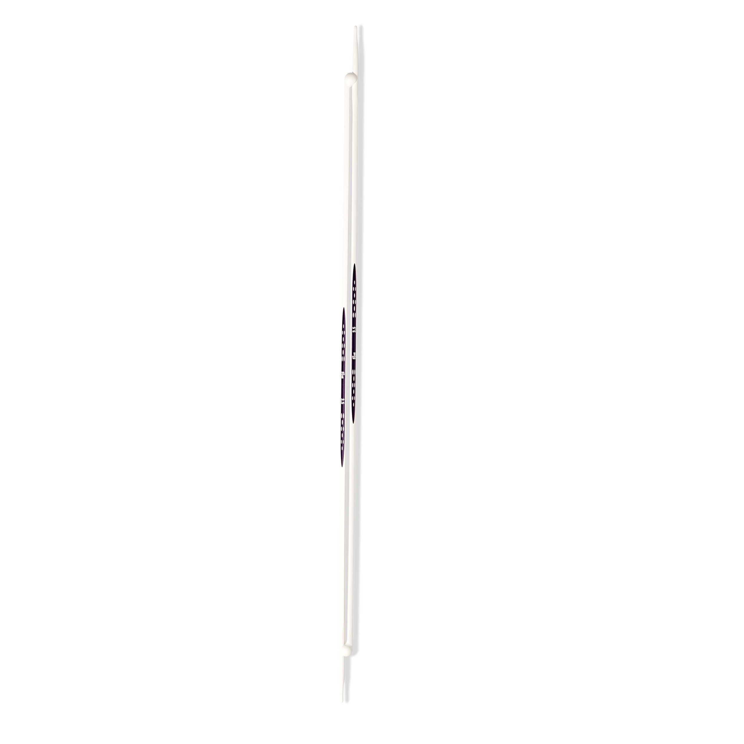 prym-ergonomics-einpunkt-stricknadeln-kunststoff-3-5-mm-35-cm-1-paar image 5