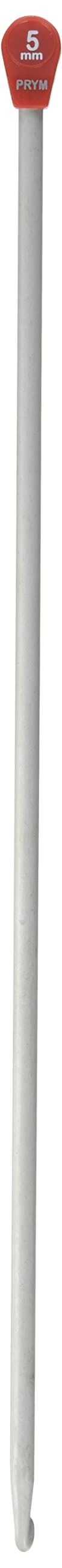 prym-195219-tunesische-h-kelnadel-alu-30-cm-5-00-mm-grau image 1
