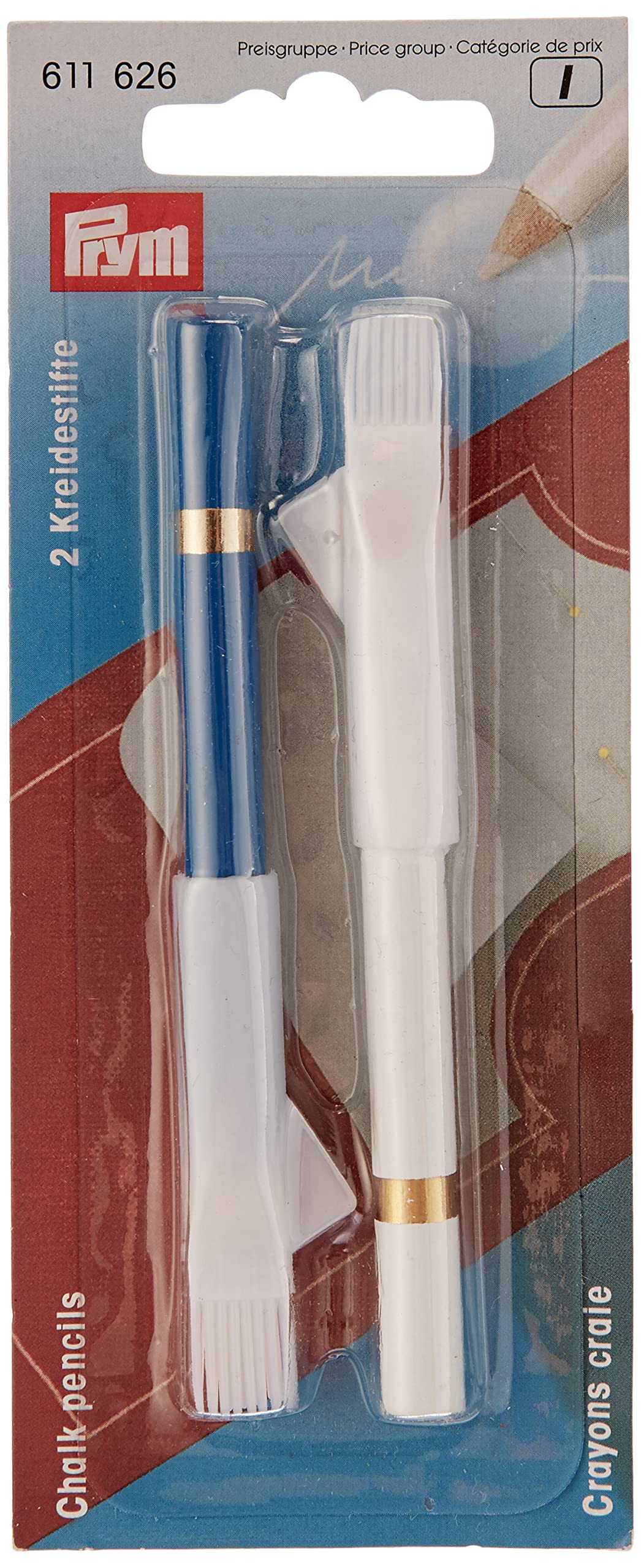 prym-611626-kreidestifte-b-rste-wei-blau image 5