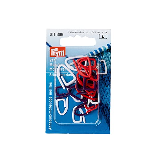 prym-maschenmarkierer-kunststoff-21-st-ck-f-r-garnst-rke-2-8-mm image 4