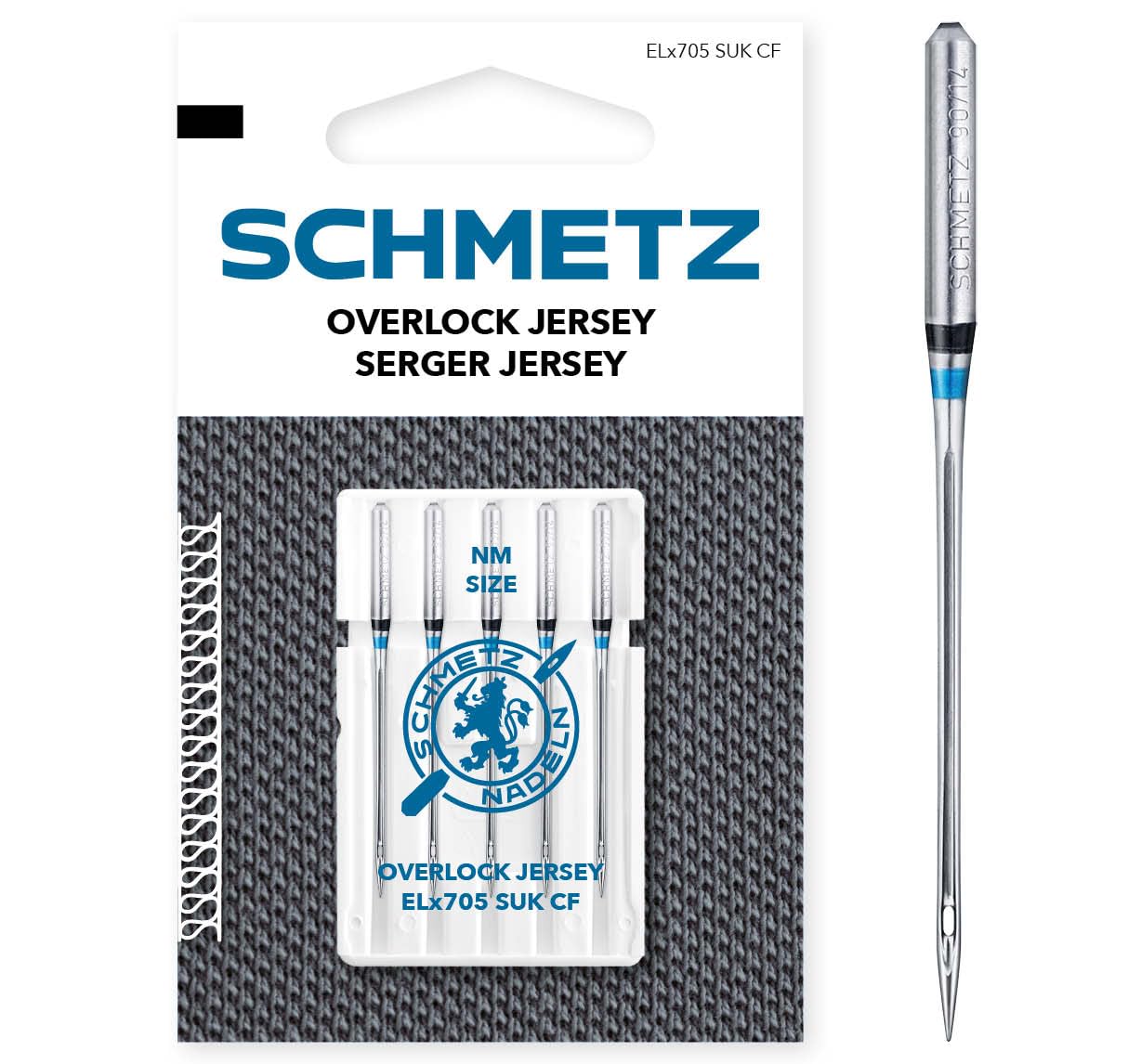 schmetz-overlock-jersey-elx705-suk-cf-65-9-5-n-hmaschinennadeln image 1