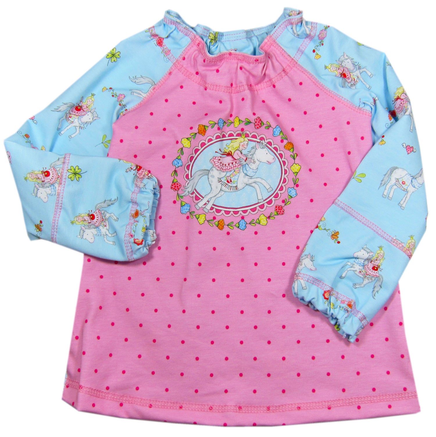 farbenmix-gitta-blusenshirt-schnittmuster-ebook-gr-86-92-176 image 2