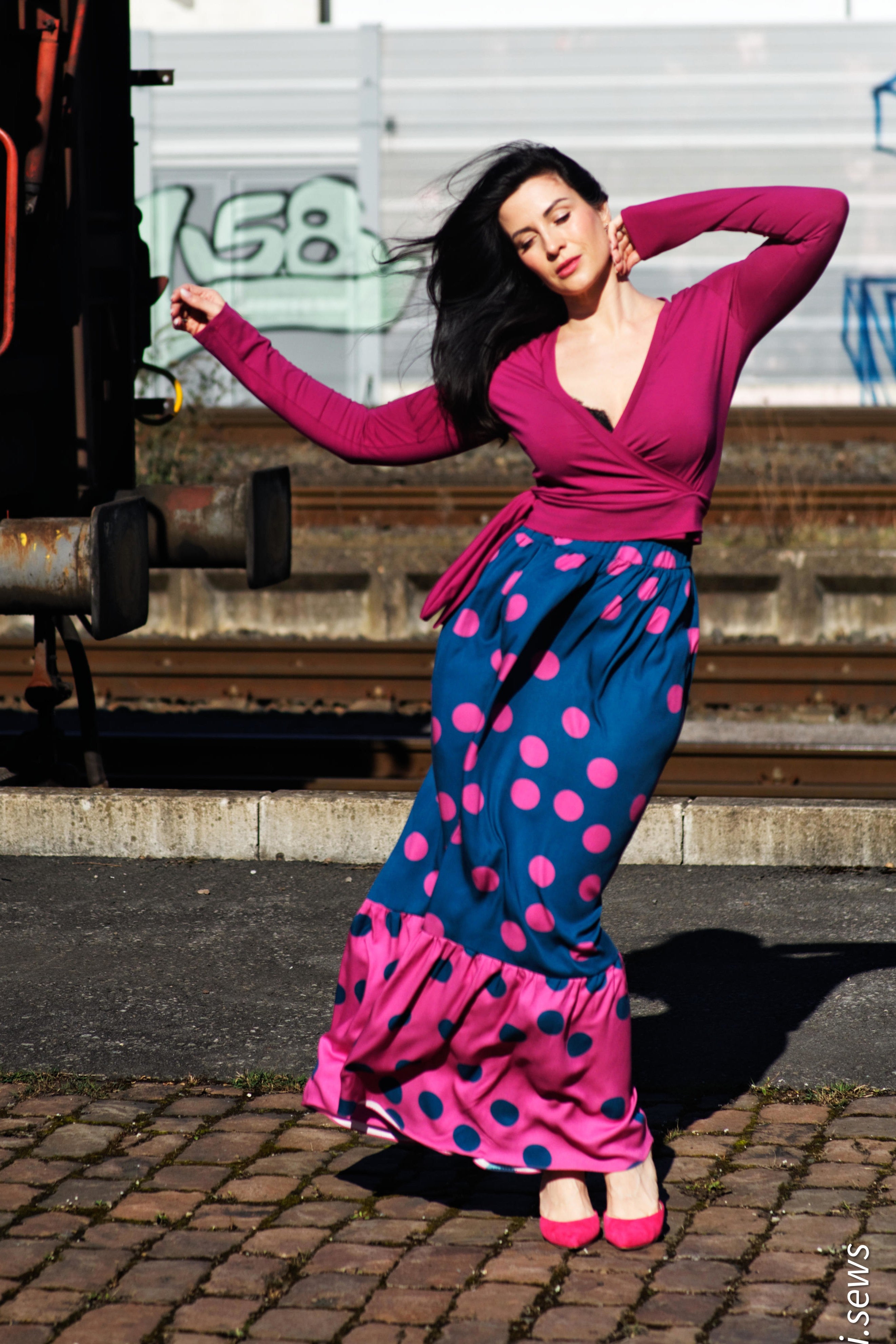 schnittmuster-berlin-stufenrock-roos-e-book-damen-boho-rock image 8