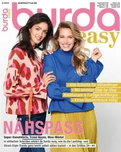 burda-easy-n-hmagazin-2019-04-winter-ausgabe-schnittmuster-f-r-n-hanf-nger image 1