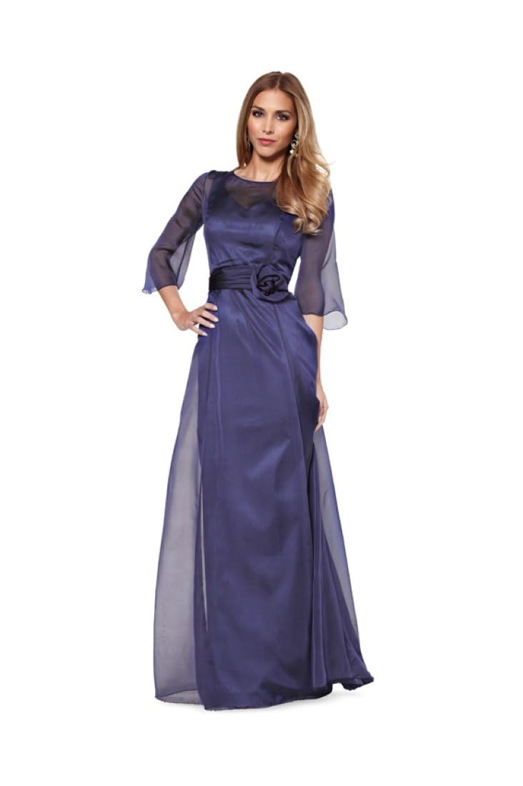 burda-style-schnittmuster-6866-damen-abendkleid-gr-36-48 image 7
