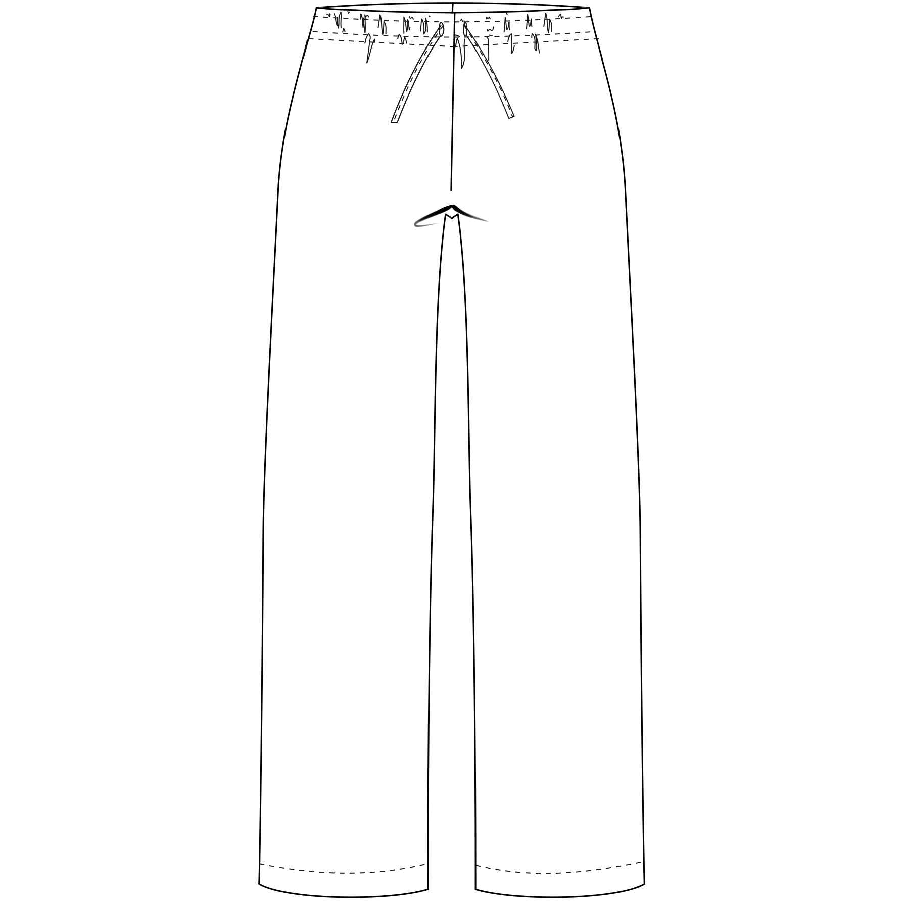 schnittmuster-berlin-pyjamahose-dean-herren-schnittmuster image 2