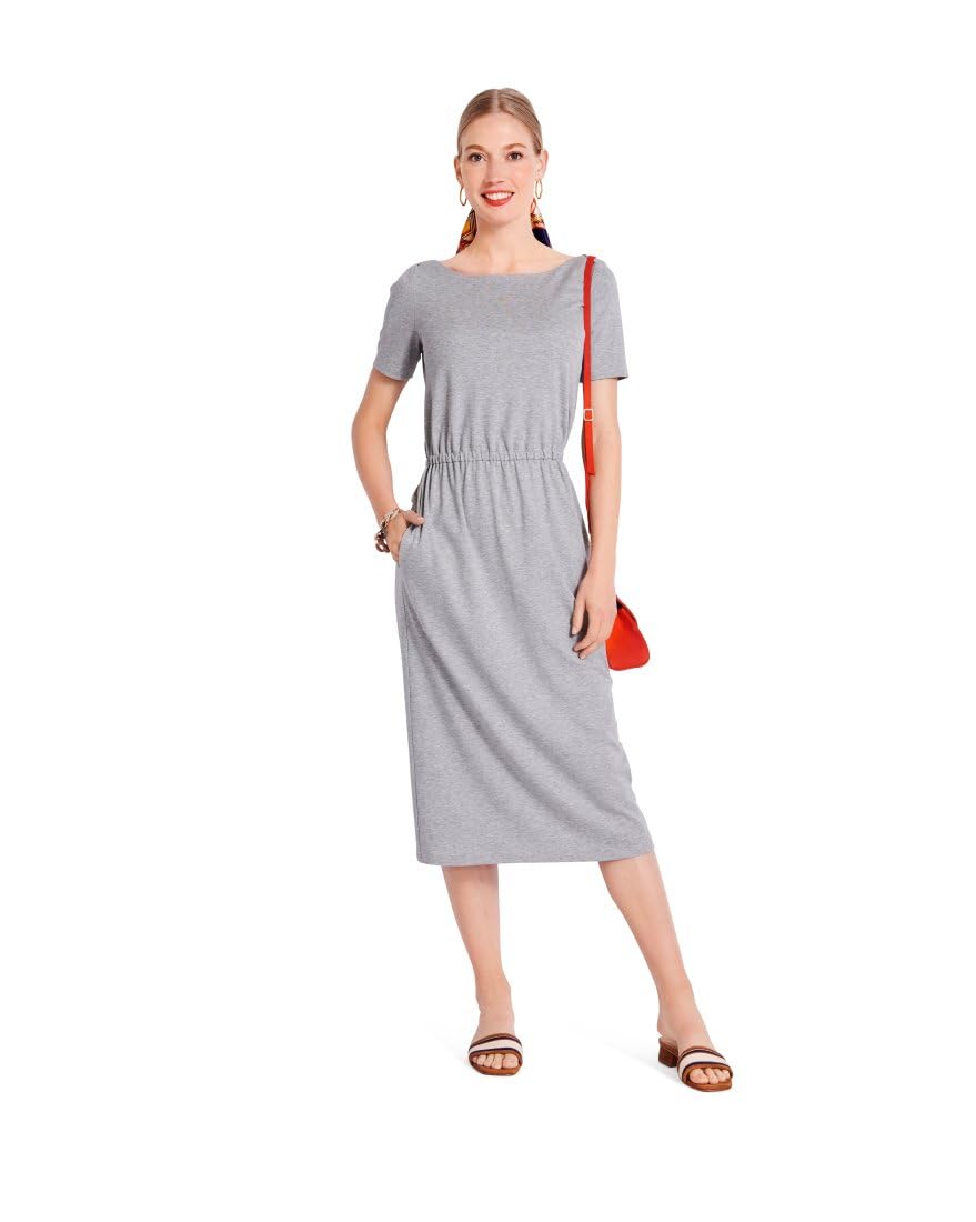 burda-style-6004-schnittmuster-kleid-und-overall-damen-gr-34-44-n-hlevel-leicht image 7