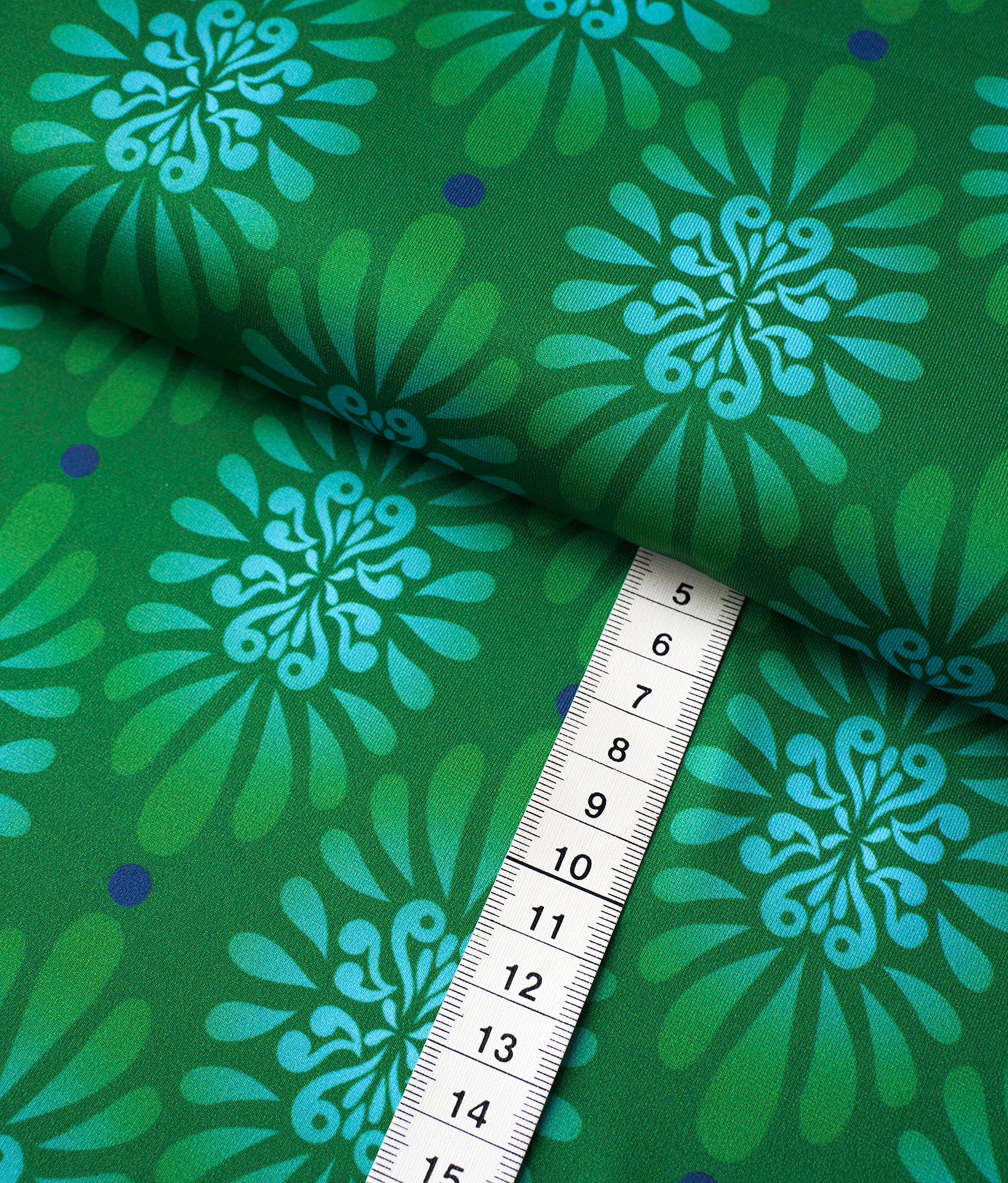 albstoffe-performance-boho-green-activewear-stoff-meterware image 3