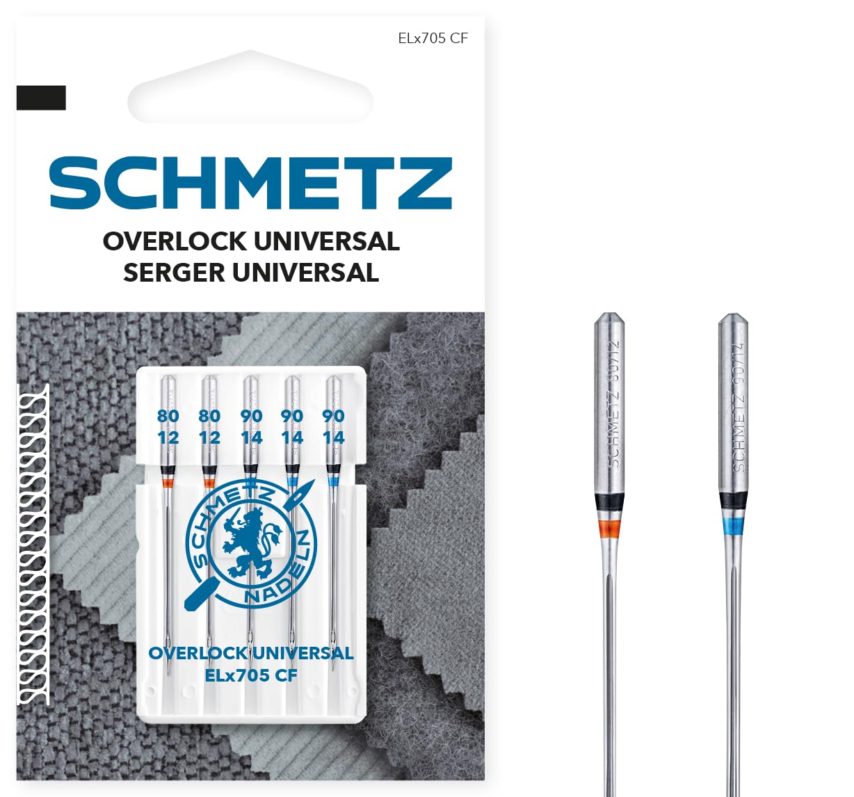 schmetz-overlock-universal-nadeln-elx705-cf-80-12-5-n-hmaschinennadeln image 4