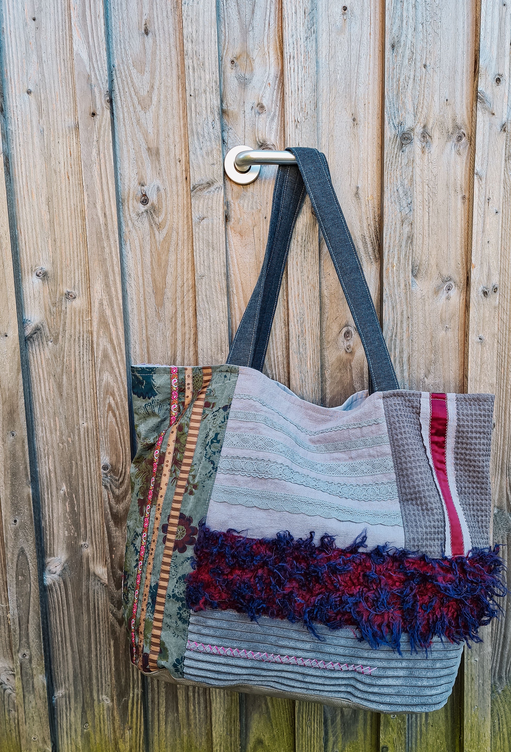 farbenmix-patchtasche-kreativ-ebook-gro-e-einkaufstasche-aus-resten image 3