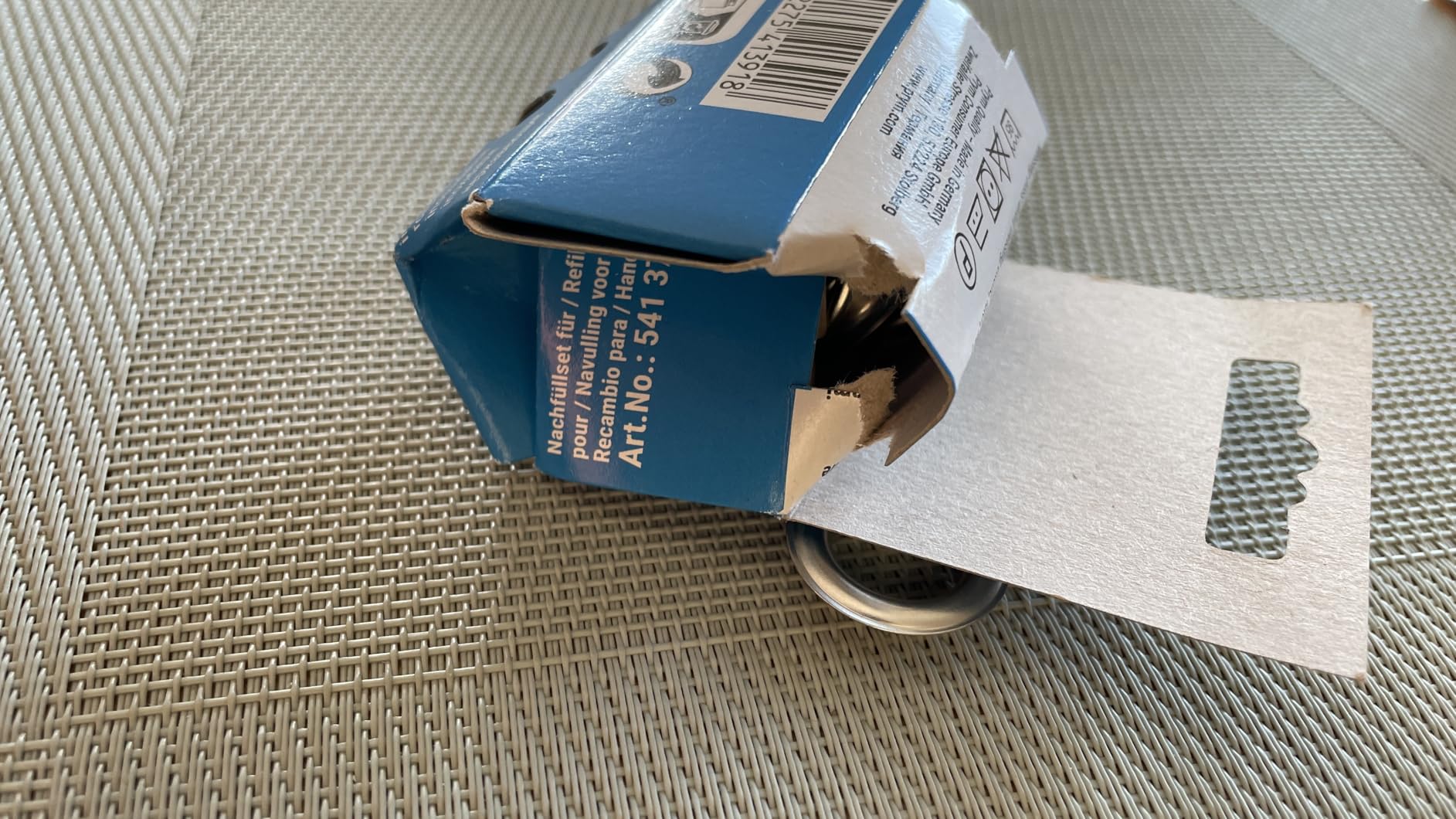 Einfache Verarbeitung