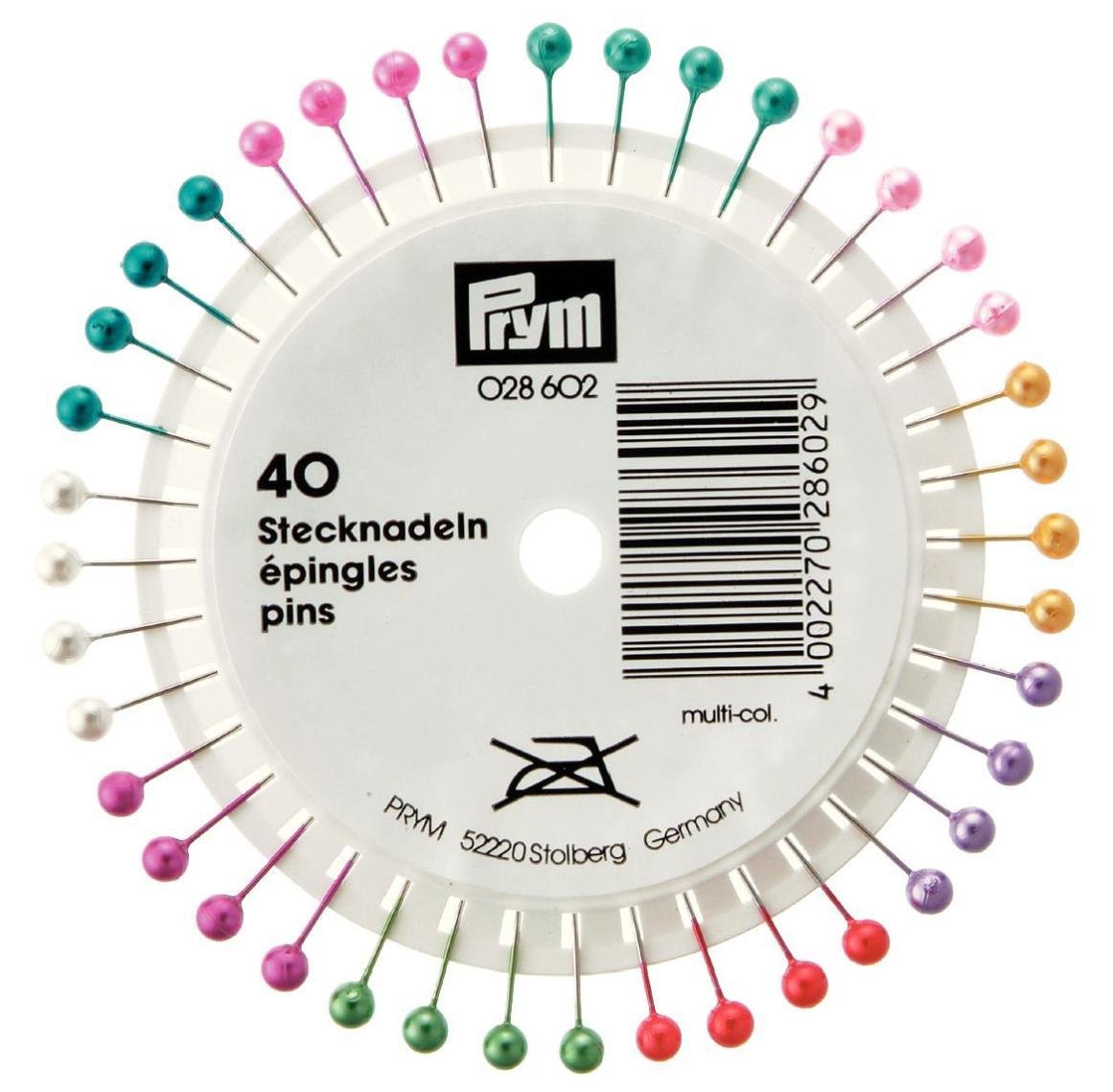 prym-perlkopf-stecknadeln-0-58-x-40-mm-bunt-sortiert-028602 image 1