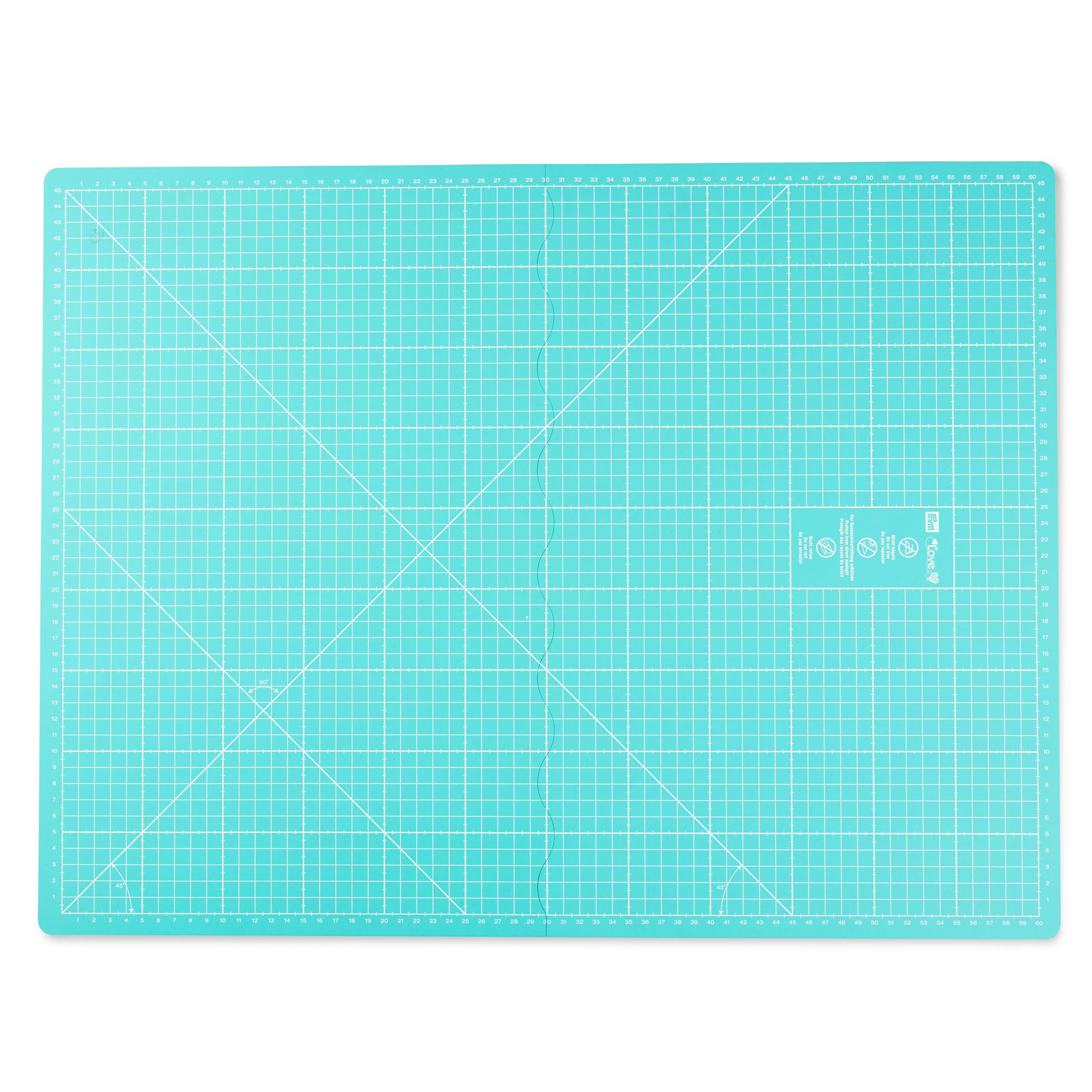 prym-love-schneidematte-faltbar-45-x-60-cm-t-rkis image 2