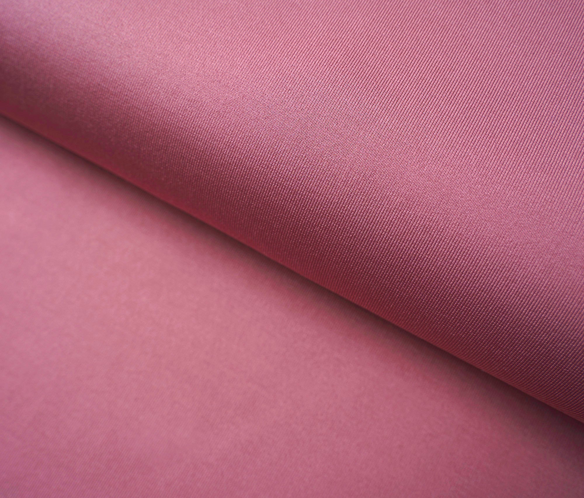 albstoffe-performance-solid-dusty-cedar-activewear-stoff-meterware image 2