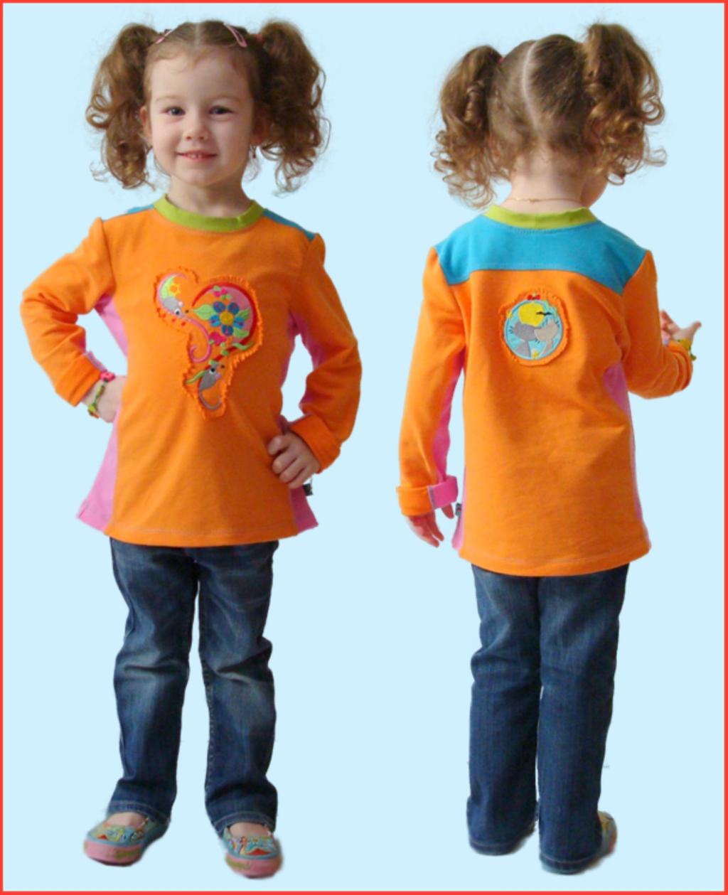 farbenmix-hilde-kindershirt-schnittmuster-ebook-gr-86-164 image 7