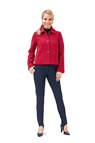 burda-style-6747-schnittmuster-mantel-jacke-a-linie-damen-gr-18-23 image 6