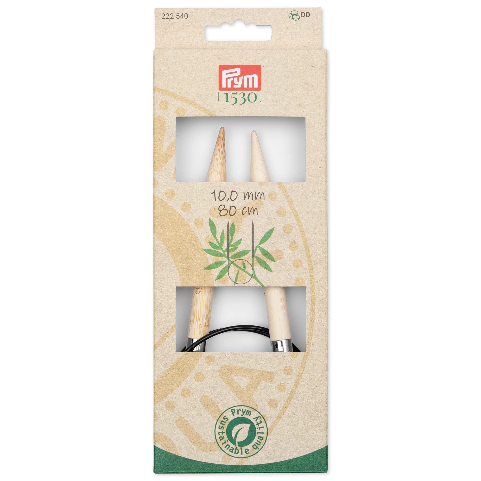 prym-1530-222525-rundstricknadel-bambus-40-cm-3-5-mm image 4