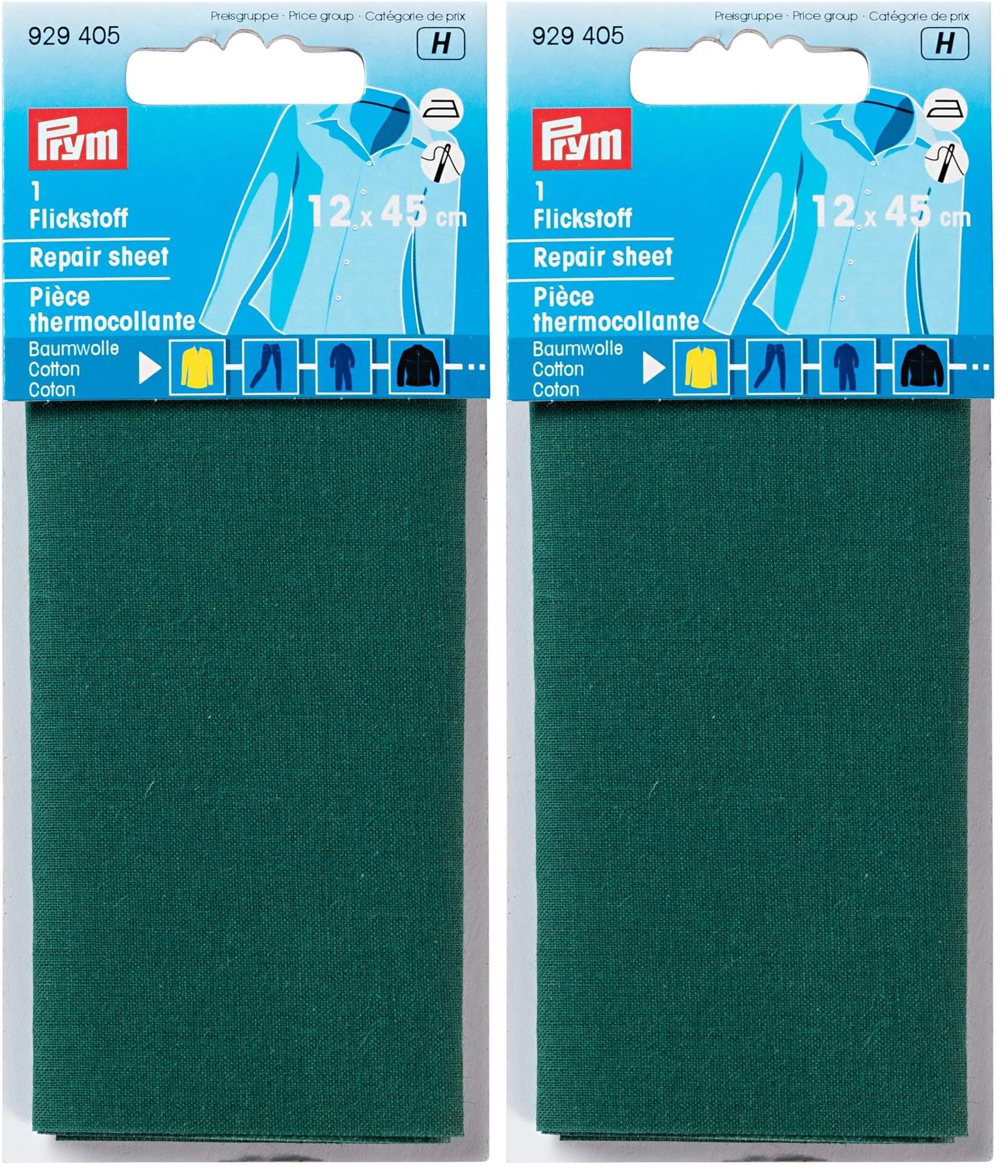 prym-929402-flickstoff-co-zum-aufb-geln-12-x-45-cm-marine image 2