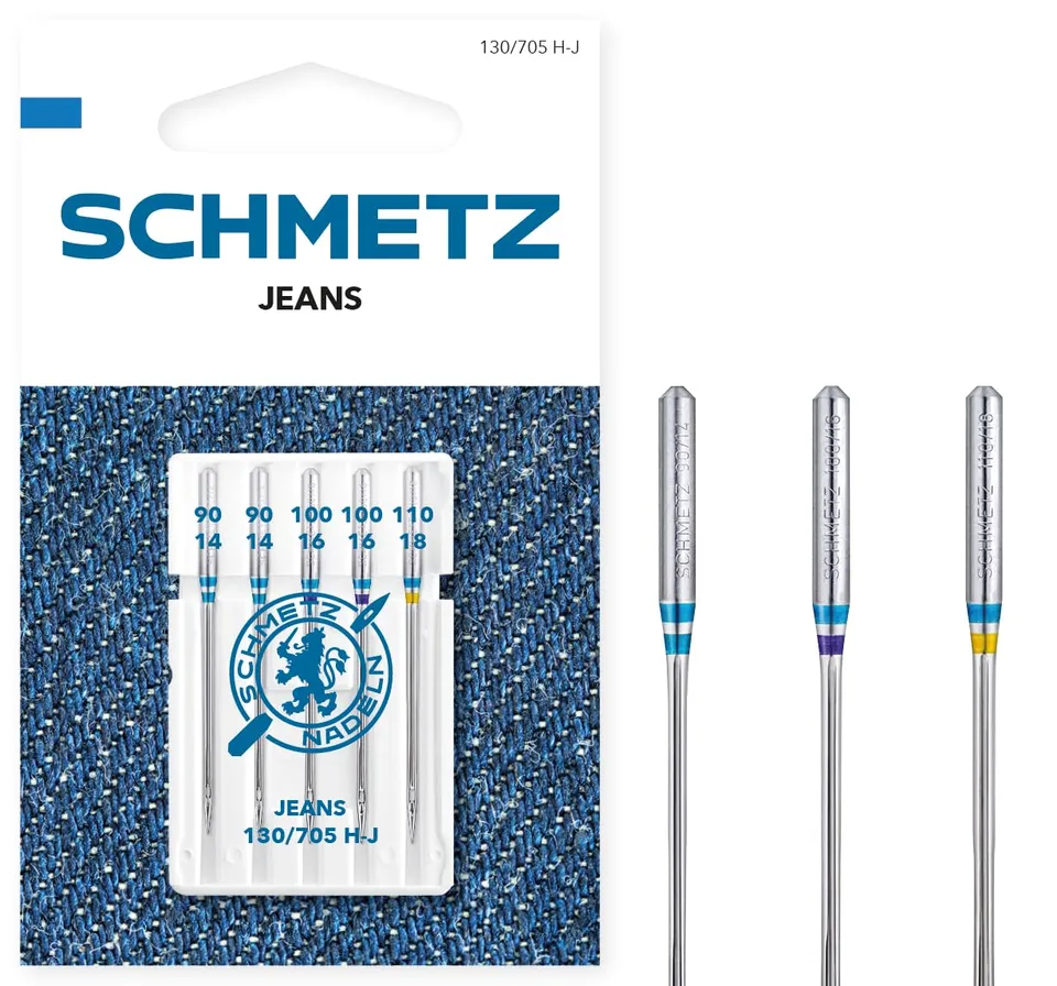 schmetz-jeans-nadeln-90-14-110-18-5-n-hmaschinennadeln-130-705-h-j image 1