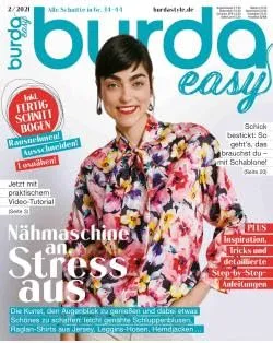 burda-easy-n-hmagazin-2021-02-mit-schnittmustern-f-r-n-hanf-nger image 1