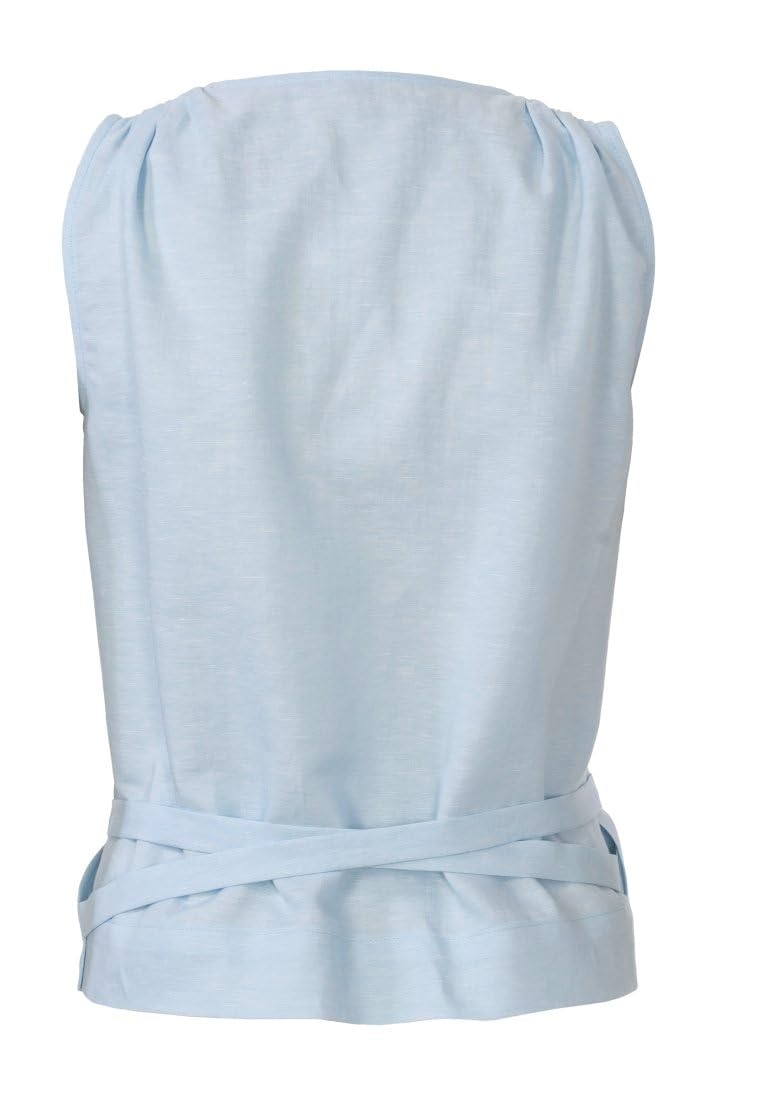 burda-style-6122-schnittmuster-bluse-und-kleid-damen-gr-34-44-level-2-leicht image 7