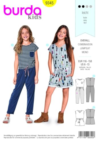 burda-kids-9345-schnittmuster-kombination-overall-gr-116-158-6-13-jahre image 7