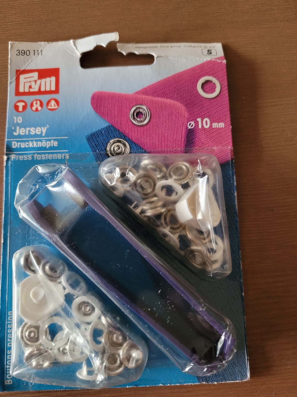Ganz okay für Jersey