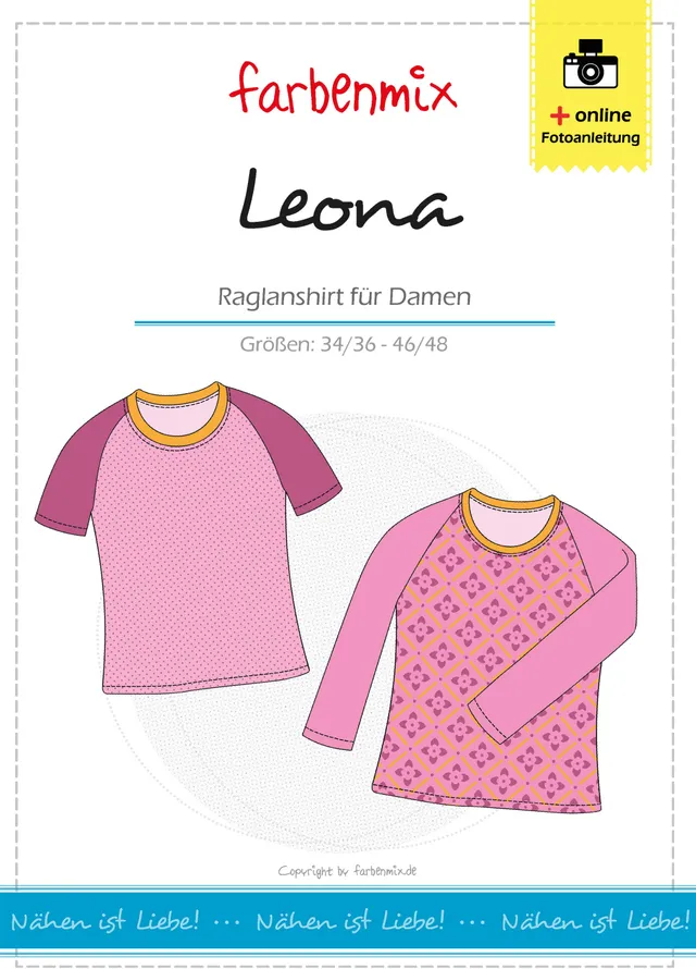 farbenmix-leona-damen-raglanshirt-schnittmuster image 1