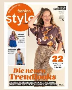 burda-style-n-hmagazin-11-2021-schnittmuster-f-r-anf-nger-und-fortgeschrittene image 1