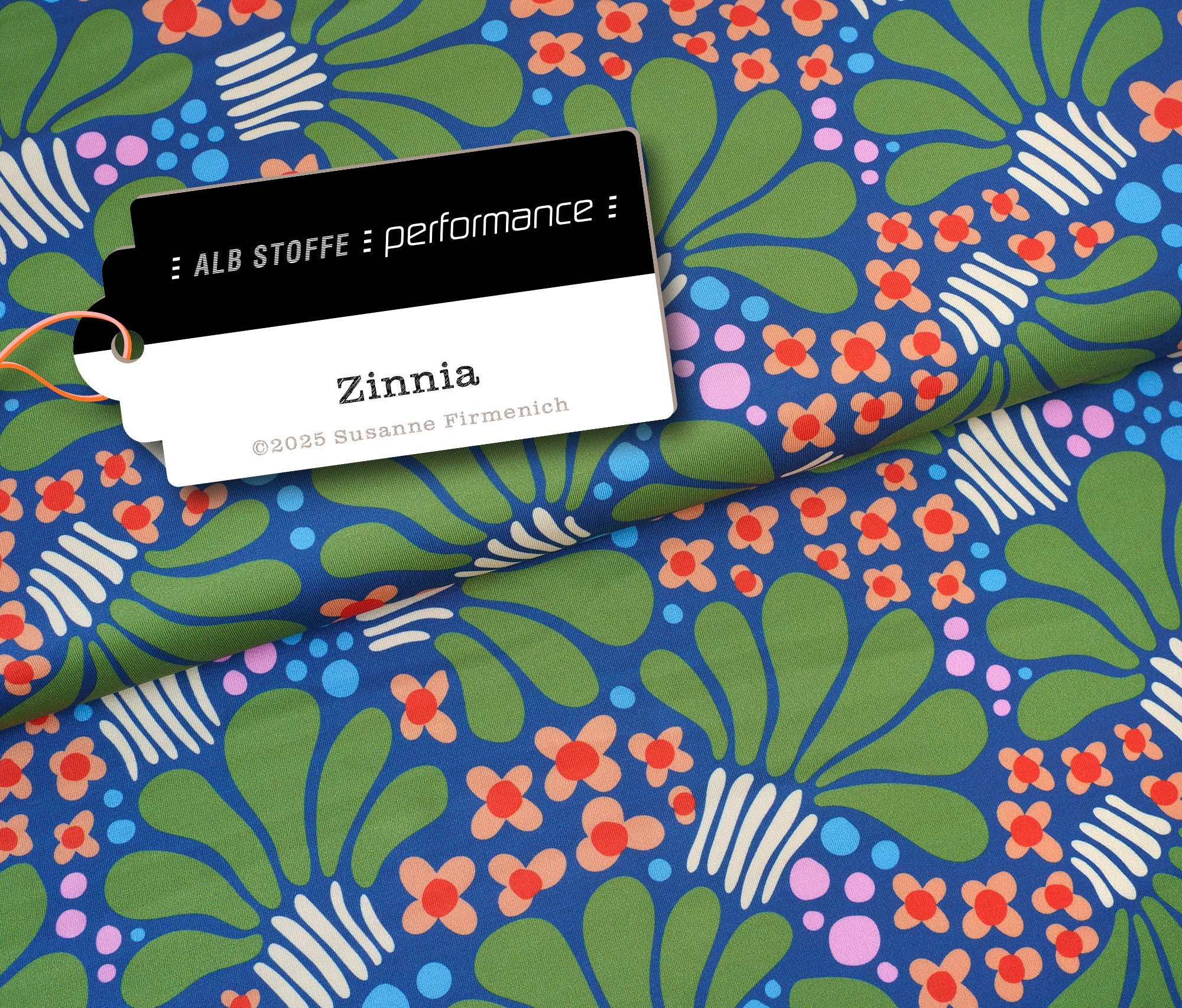albstoffe-performance-zinnia-blau-gr-n-activewear-bio-stoff-meterware image 1