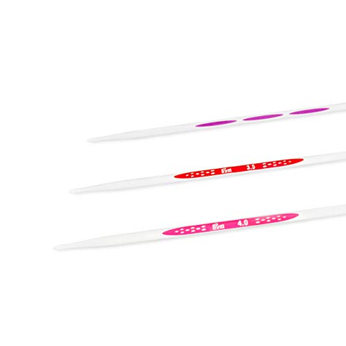 prym-215000-rundstricknadel-set-prym-ergonomics-3-0-4-0-mm-alabasterwei image 7