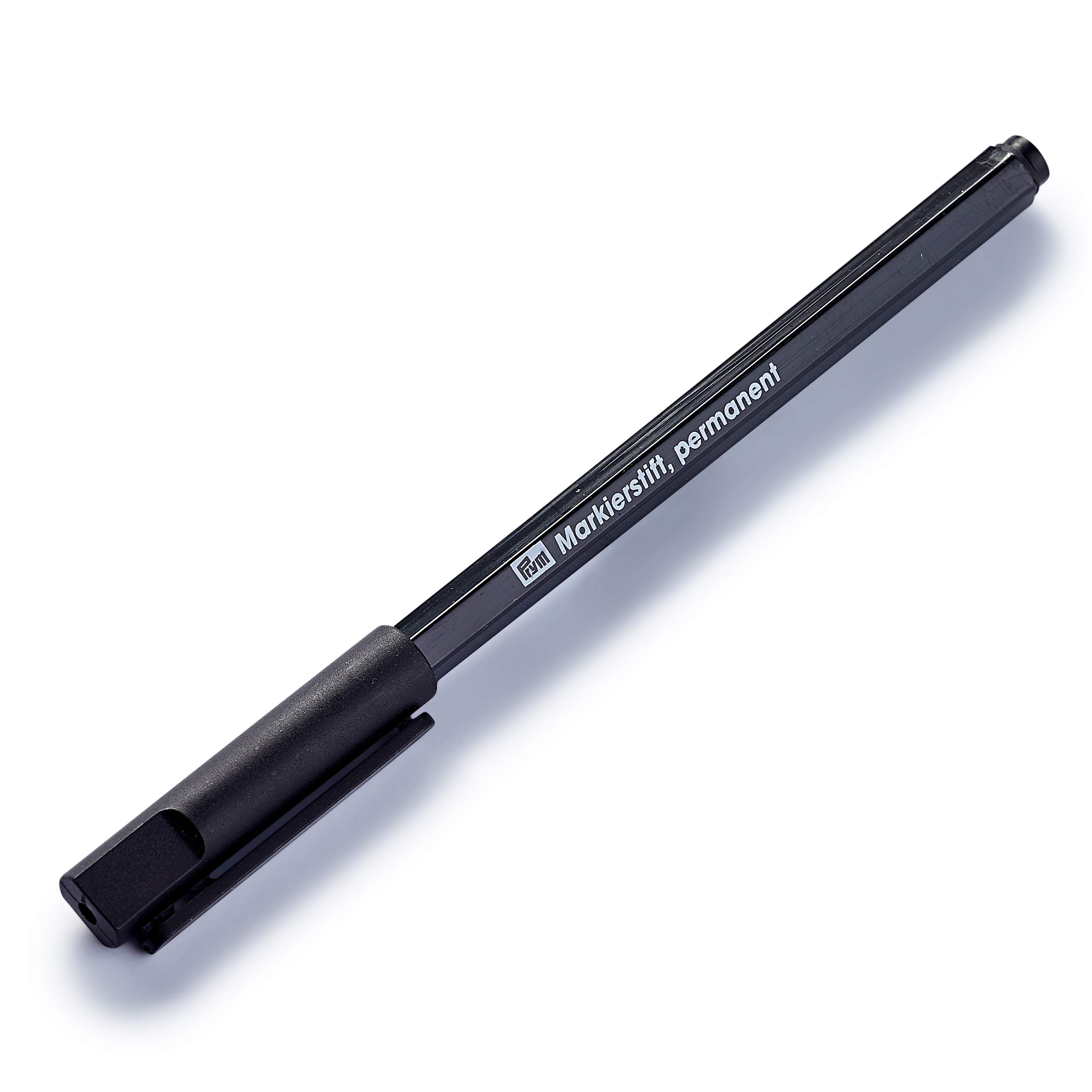 prym-w-schemarkierstift-permanent-schwarz-1-st-ck image 1
