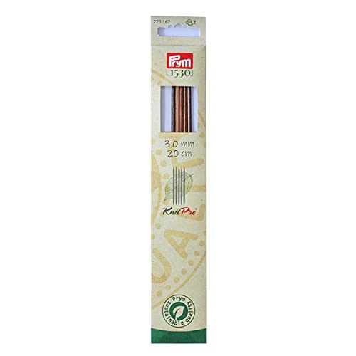 prym-strumpfstricknadeln-natural-223168-20-cm-6-00-mm-holz image 3
