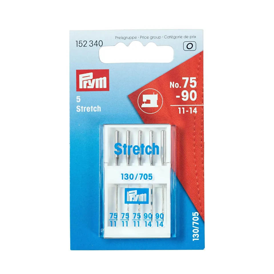 prym-152340-n-hmaschinennadeln-130-705-stretch-75-90 image 1