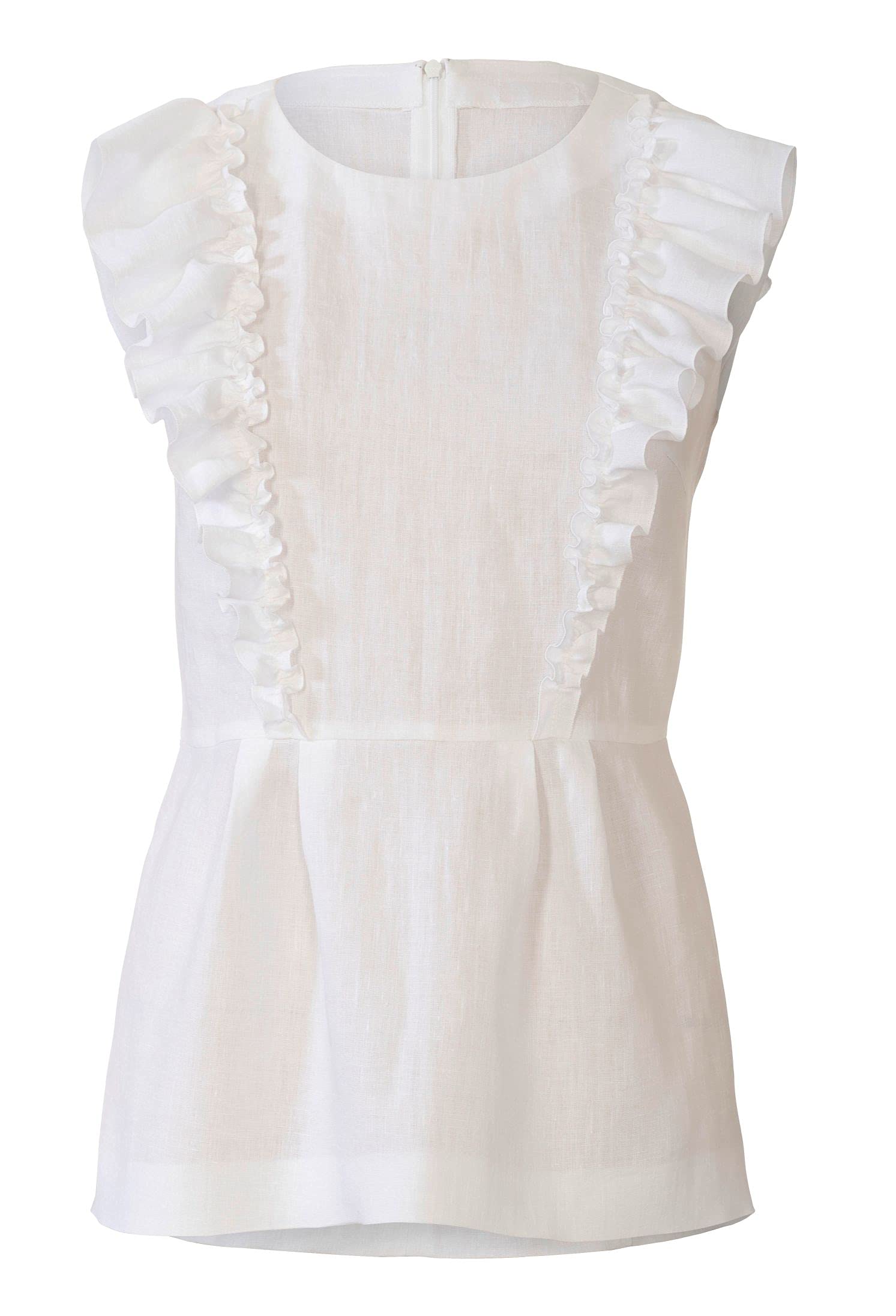 burda-style-6136-schnittmuster-damen-bluse-gr-34-44-level-2-leicht image 2