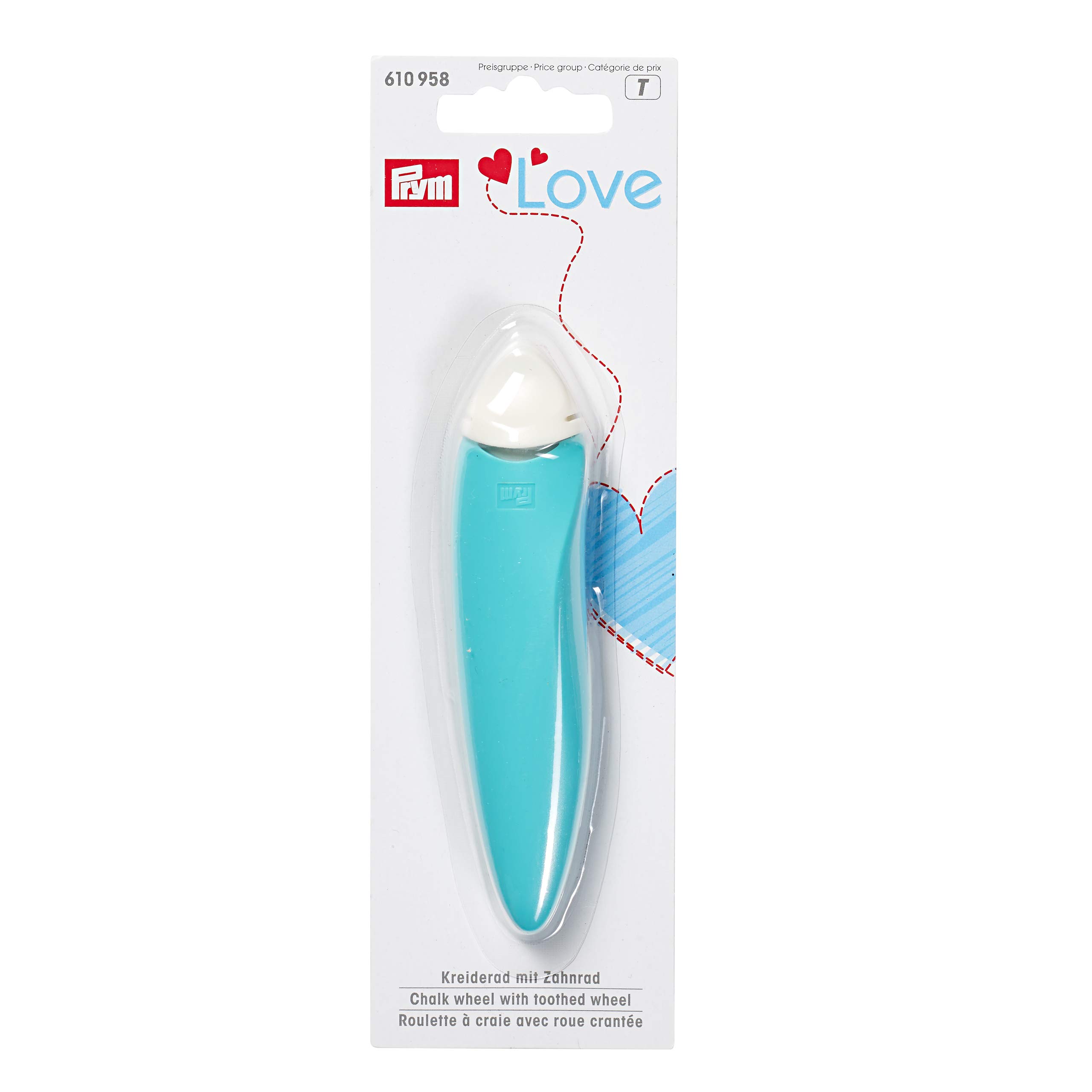 prym-love-kreiderad-stift-ergonomics-mint-schneiderkreide-stift image 3