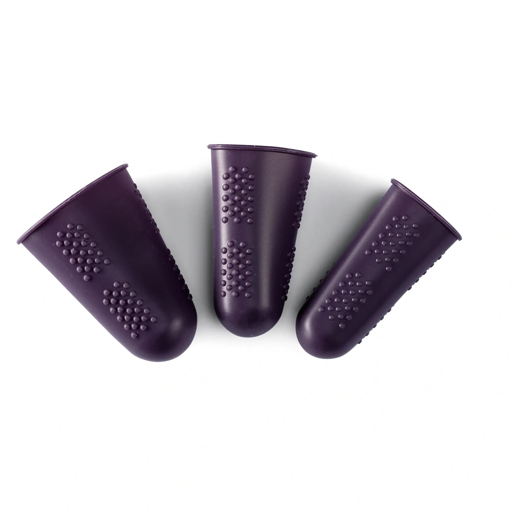 prym-611914-fingersch-tzer-silikon-schwarz-3-st-ck image 2
