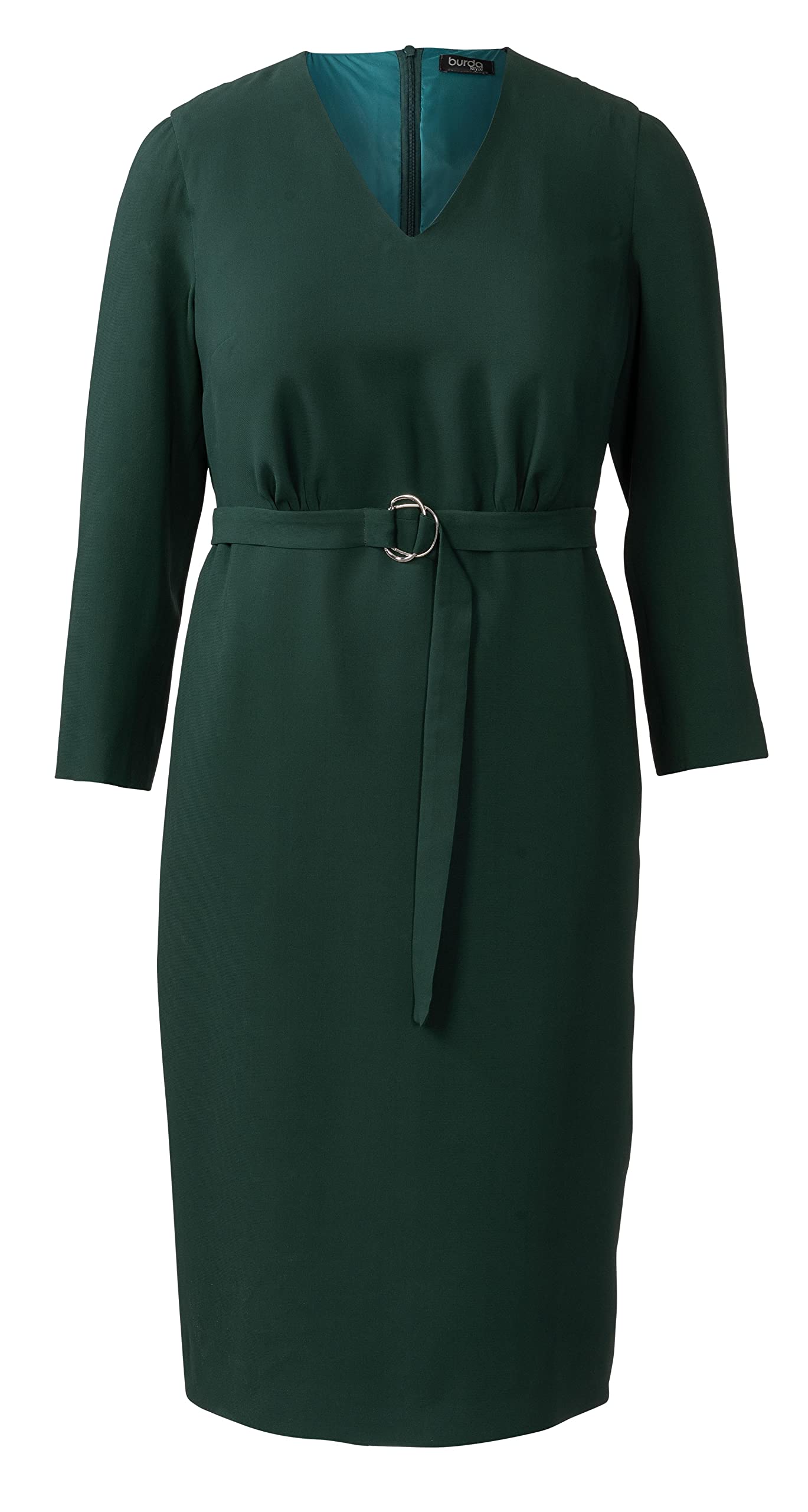 burda-style-5987-kleid-schnittmuster-damen-gr-44-54-level-3 image 7