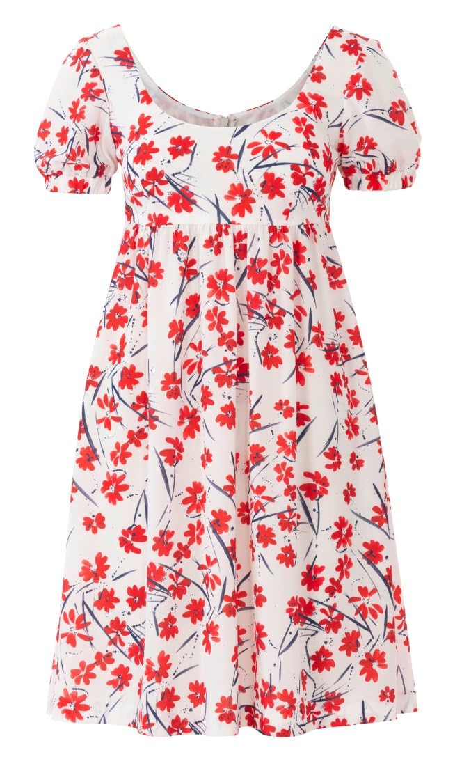 burda-style-6312-schnittmuster-damen-sommerkleider-gr-32-44 image 7
