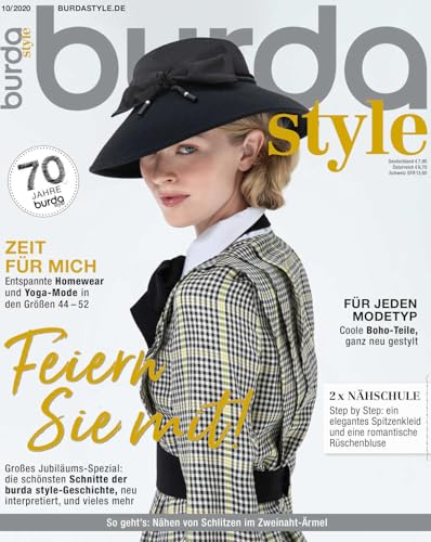 burda-style-n-hmagazin-oktober-2020-10-schnittmuster-magazin image 2
