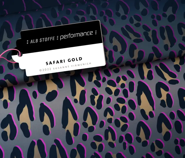 albstoffe-performance-safari-gold-active-wear-meterware image 1