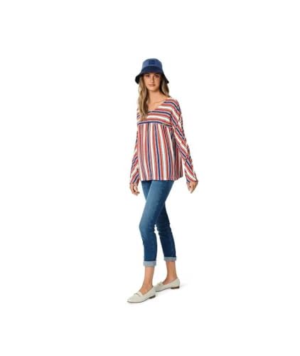 burda-style-5980-schnittmuster-kleid-und-bluse-damen-gr-34-44-level-3 image 7